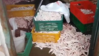 谁在“漂白”国人吃的鸡爪？