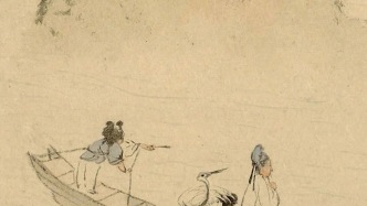 孤獨的石濤，寂寞的石濤