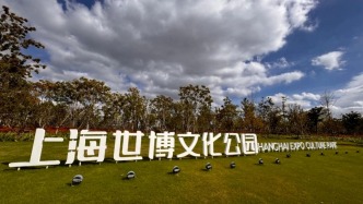 100對(duì)新人共赴甜蜜之約！世博文化公園集體婚禮浪漫官宣