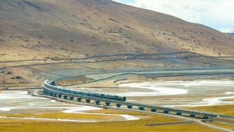 春運(yùn)圓滿收官 高原鐵路累計(jì)發(fā)送旅客205.1萬人