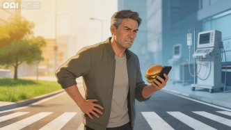 别等透析才后悔透析的人越来越多，罪魁祸首竟是这些日常习！