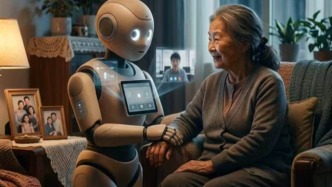 空巢老人的日常：子女接不住的需求，被AI接住了