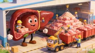 頓頓吃素，為什么血脂還高？