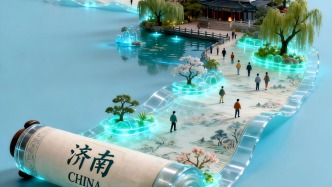 高樓與晚霞交織的城市畫卷，隨手一拍都是大片