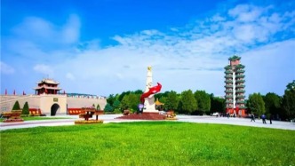 白銀｜踏黃河文脈，盡覽銅城風華