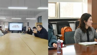 建筑與藝術學院抓實學生春季開學第一課