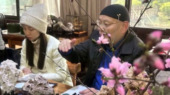 蘇州：桃花伴金石，匠心傳文脈