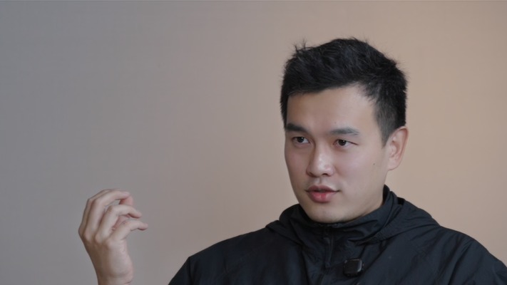 教學空間之外的教學， 反而能讓他們聽到更多真實的聲音