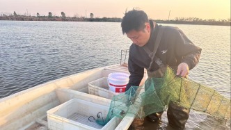 南昌小龙虾抢“鲜”上市啦