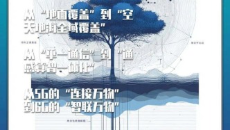 6G，從地面伸向天空