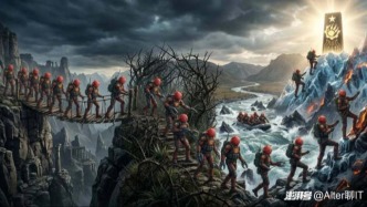 企業(yè)想要打造一支“龍蝦軍團”，必須跨過四道“生死坎”