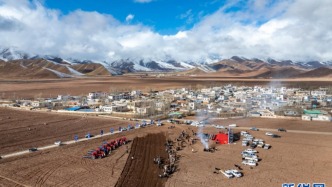 西藏拉薩：企業(yè)+合作社聯(lián)動(dòng) 青稞產(chǎn)業(yè)賦能鄉(xiāng)村振興