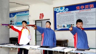 傳承60余年，崇州這所鄉(xiāng)村中學走出世界冠軍！