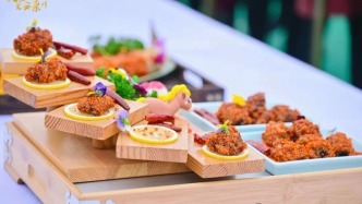 崇州新一屆鄉(xiāng)村“廚神”誕生！