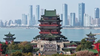 截至目前，近23萬人次參與背誦《滕王閣序》免門票