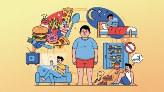 容易让人长胖的睡前习惯，你中招了几个？| 科学世界·特辑