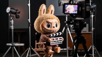 LABUBU要拍真人電影，誰(shuí)會(huì)看？