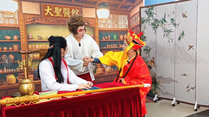 大话祁连之防疫真经 肺结核