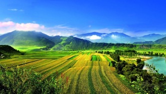 G331春日自駕，一起打卡最美鄉(xiāng)村