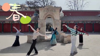 蘭大的春天來(lái)了