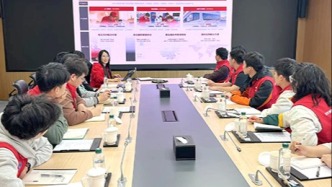 全市首個(gè)具身智能定向班在經(jīng)開區(qū)開班 校企共育智能制造高端技能人才