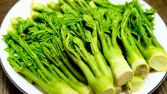 春天的安圖得這么吃！