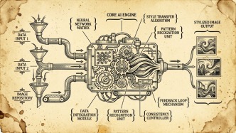 Adobe AI圖像生成器現(xiàn)可基于個人藝術(shù)作品進行訓練