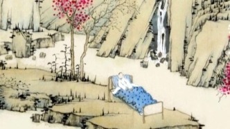 世界睡眠日 | 老樹：事情總有不少，忙過今天就好。明天再說明天，洗洗咱就睡了