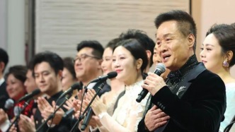 全場沸騰！藝術(shù)家排面！網(wǎng)友：我心中的頂級現(xiàn)場