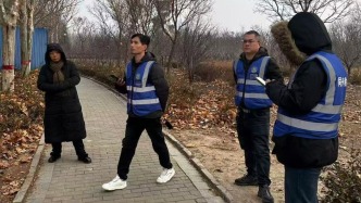 “尋找身邊好人”活動，閆爍：天黑的時候，天上那個紅點，就是希望