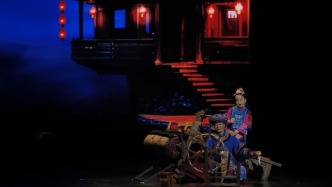 音樂現(xiàn)場《織謠·西蘭卡普》