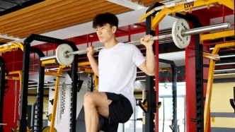 伍鵬、鄧麗娟領銜！中國攀巖隊八名國手全力備戰(zhàn)亞沙會！