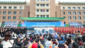 來(lái)了來(lái)了！第四屆市民合唱季正式啟幕！