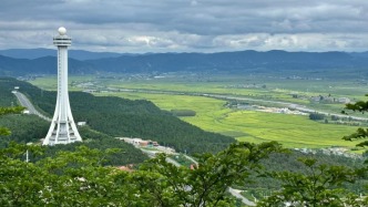 一起“森”呼吸，來延邊天天都是森林日！