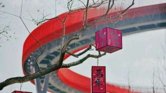 實探奉化當紅辣子雞：茗山公園，到底憑什么爆火？