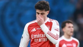 凯帕“黄油手”背后的阿森纳：当“算”成为习惯，输球就是宿命！