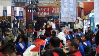 三展齊開，現(xiàn)場全是“真·硬核”！