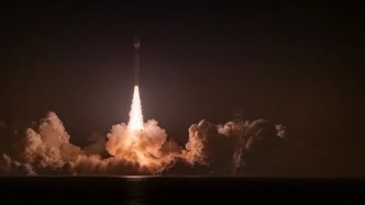 “亦莊箭”迎來(lái)今年第五發(fā)！捷龍三號(hào)遙十運(yùn)載火箭成功發(fā)射