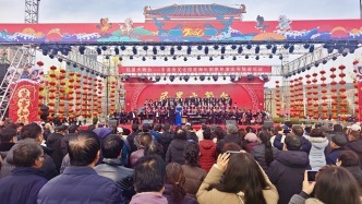 平凉市“民星大舞台”：以文塑旅增活力　好戏连台焕生机