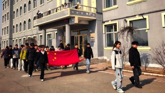 法治副校長(zhǎng)進(jìn)校園，筑牢校園反欺凌防線