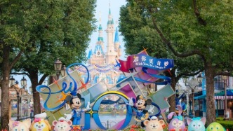 上海迪士尼度假區(qū)“10歲生日慶典”3月20日盛大啟幕
