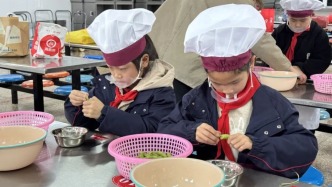 高淳的學(xué)校不養(yǎng)閑娃