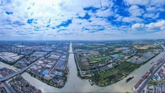 浙北航道“南北動(dòng)脈”邁向千噸級(jí)