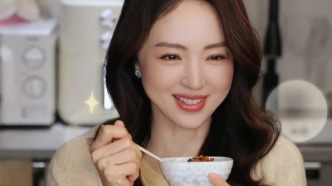 “东北减脂大杀器”，董璇进组前身材管理的秘密，全在这一桌了