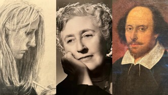 在上海博物館，與文學重逢 | 從莎士比亞到J.K.羅琳：英國文學家肖像與名跡展