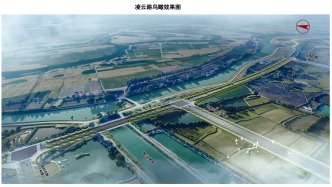 南昌高新区4条“微循环”道路全面开建