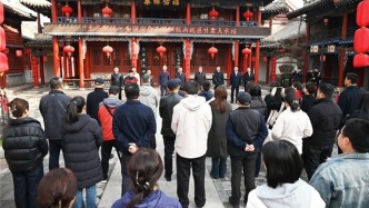 “生態(tài)秦嶺·美麗安康”旬陽版畫巡展在天水開展