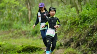 新近優(yōu)化打造完成，這條生態(tài)登山步道迎來山野競逐！