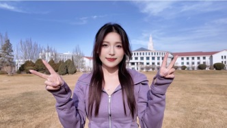 揮揮手就到了蘭州大學(xué)！