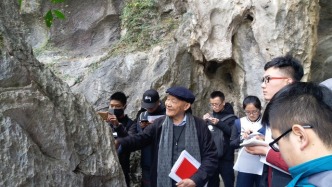 袁道先院士：永遠(yuǎn)保持一顆好奇心